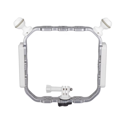 AOI Modular System -01 Configurations 160mm X 160mm Silver