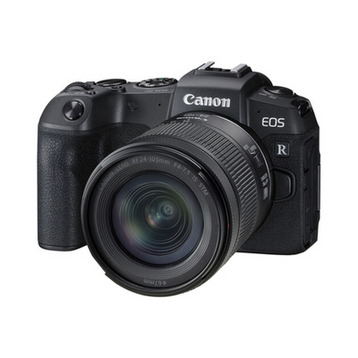 Canon EOS RP Mirrorless Camera with 24-105mm f/4-7.1 Lens