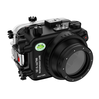 Sea Frogs Underwater Camera Housing For Sony A6700 16-50mm