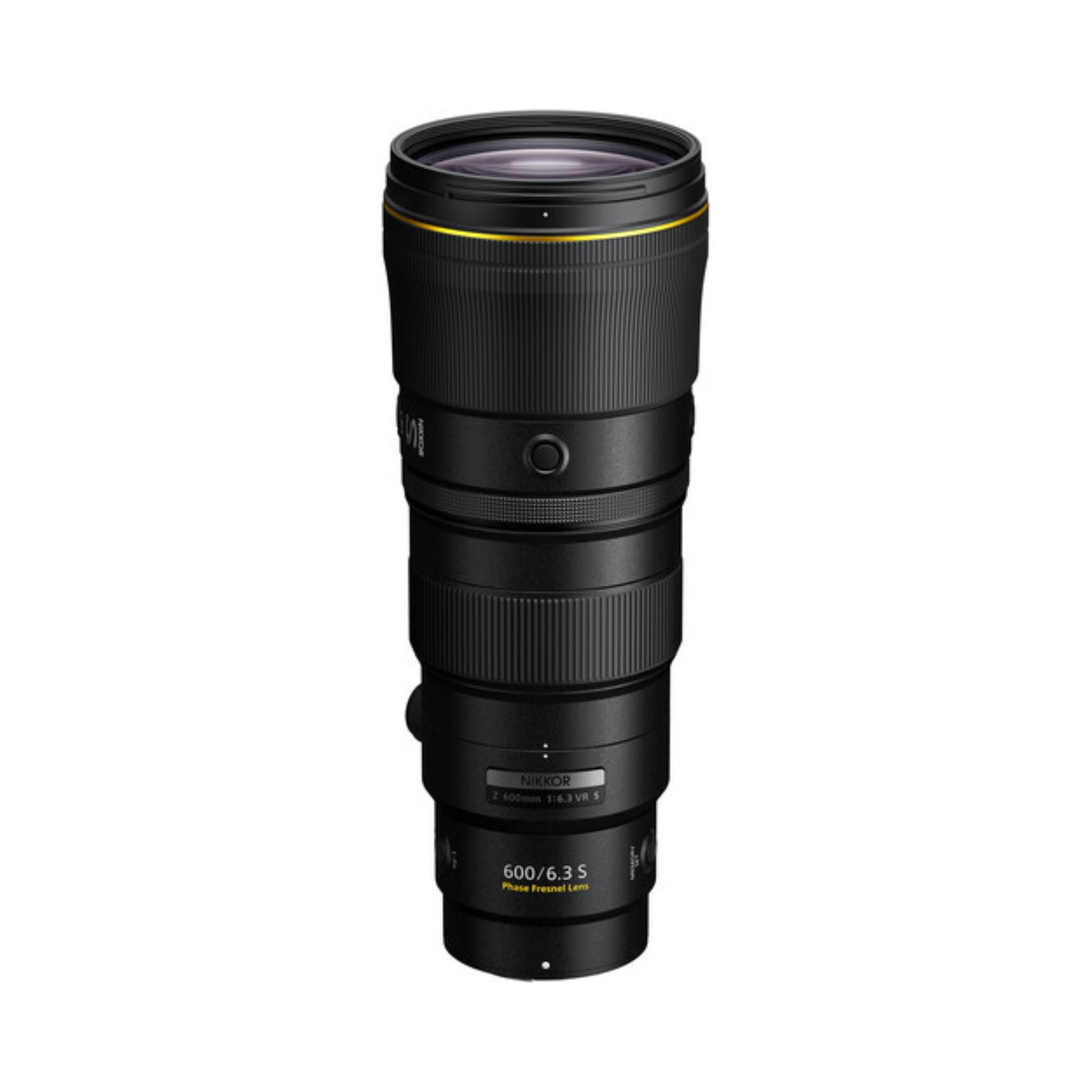 Nikon NIKKOR Z 600mm VR S Lens