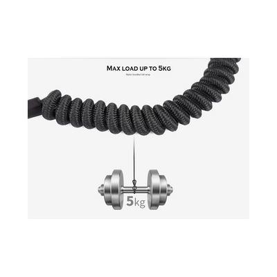 Leofoto LT-S1 Tripod Secure Nylon Strap Black