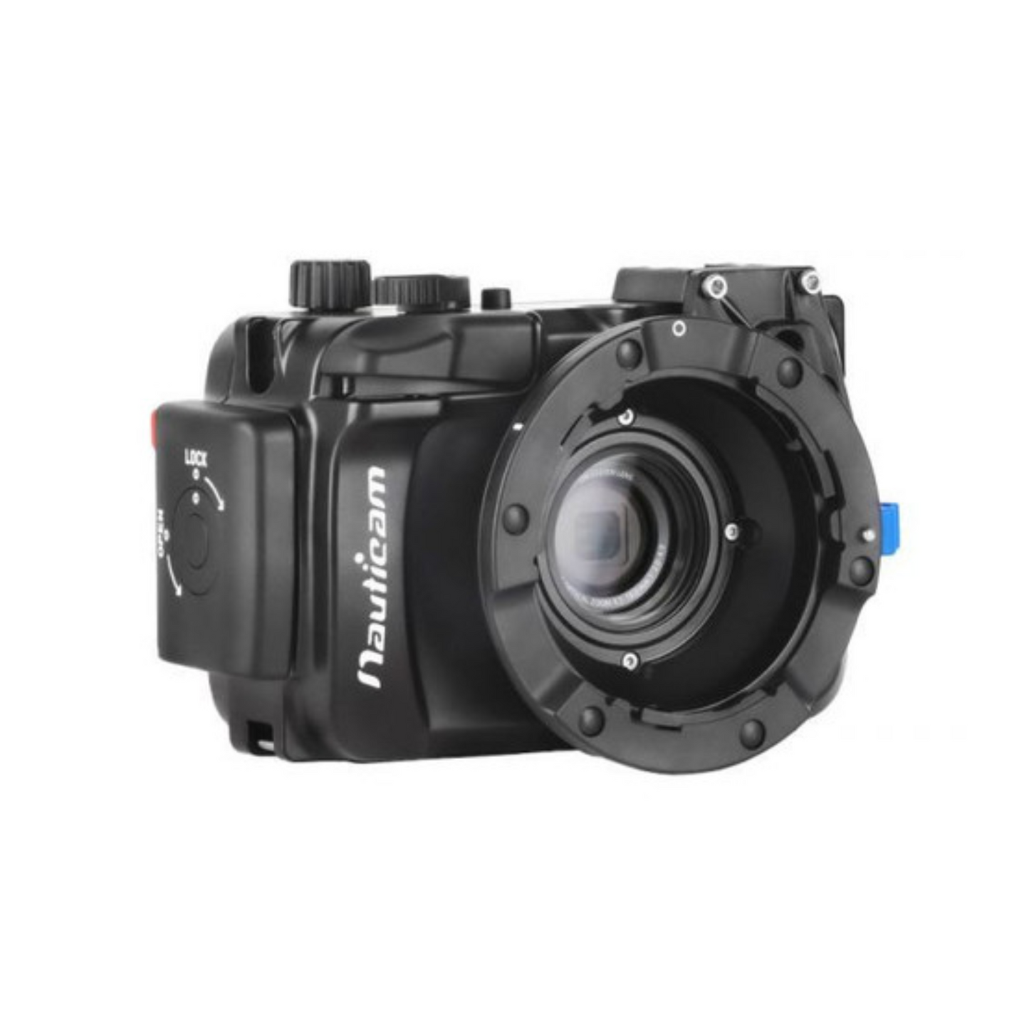 Nauticam NA-TG7 Underwater Housing for Olympus Tough TG 6 / 7 Camera (BM)