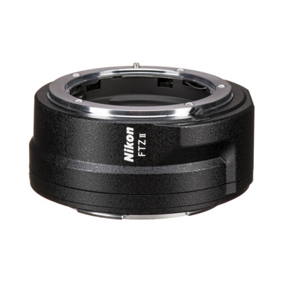 Nikon FTZ II Mount Adapter