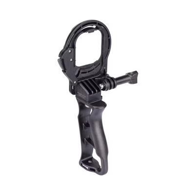 AOI QRS-02-MB3-BLK Quick Release System 02 Mount Base for DJI Osmo Action 4/3 Dive Housings