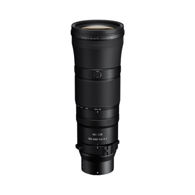 Nikon NIKKOR Z 180-600mm f/5.6-6.3 VR Lens