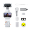 Insta360 Luna Ultra Creator Bundle (Stellar White)