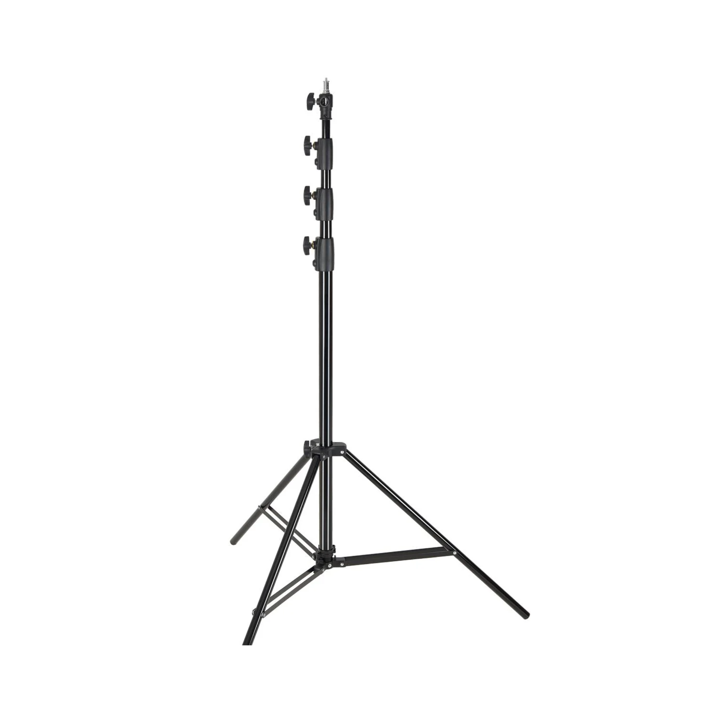 Godox 380F 4-Section 380CM Aluminum Heavy Duty Studio Light Stand with 5Kg Payload