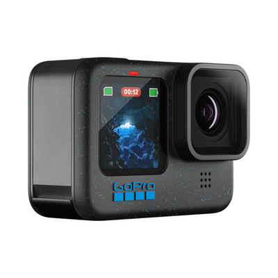 Gopro Hero 12 Camera Black