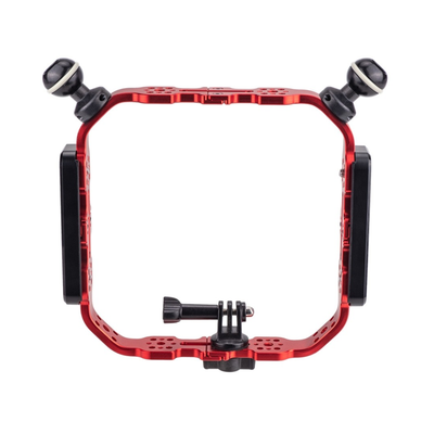 AOI Modular System -01 Configurations 160mm X 160mm Red