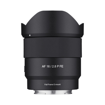 Samyang AF 16mm f/2.8 P FE Lens (Sony E)