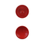 JJC Soft Release Button Concave Red