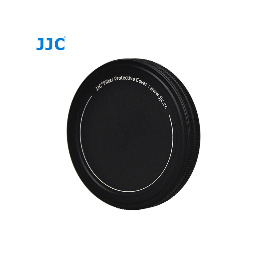 JJC Filter Stack Cap (Metal)