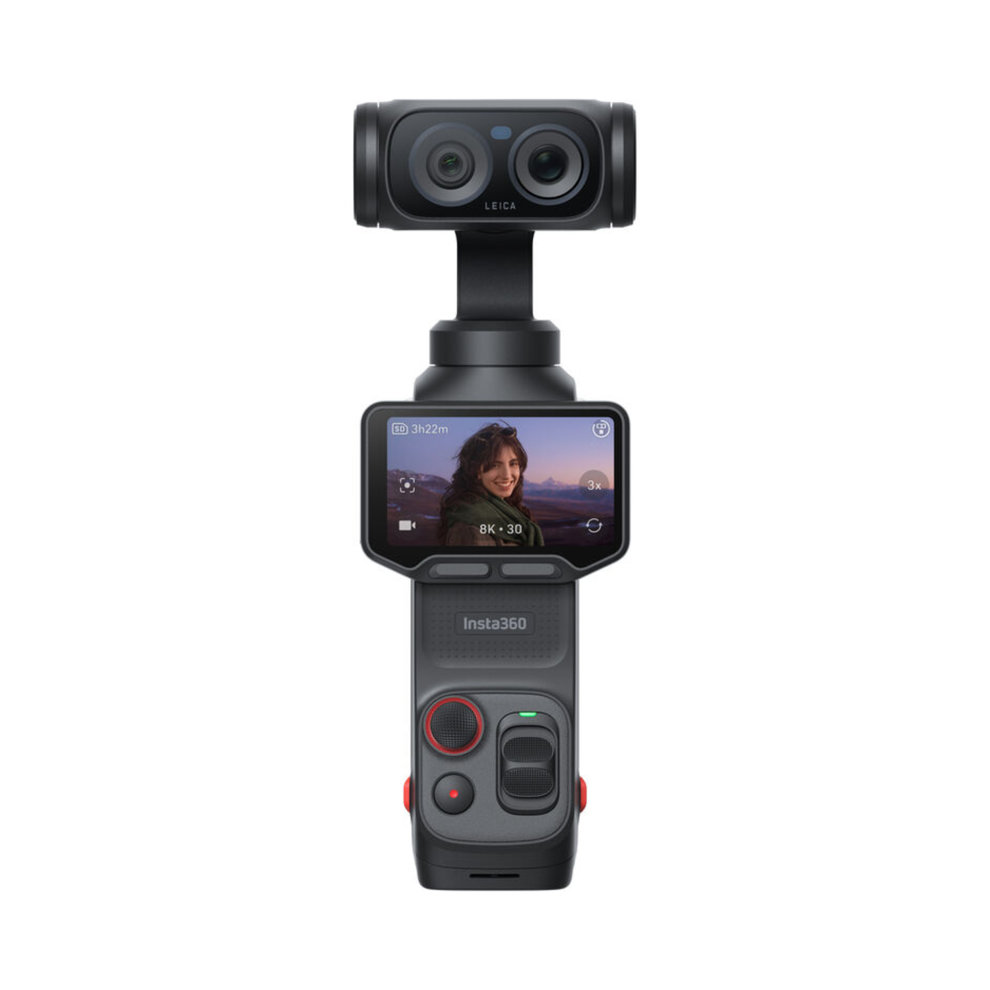 Insta360 Luna Ultra Standard Combo (Cosmic Black)