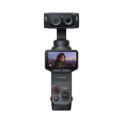 Insta360 Luna Ultra Standard Combo (Cosmic Black)