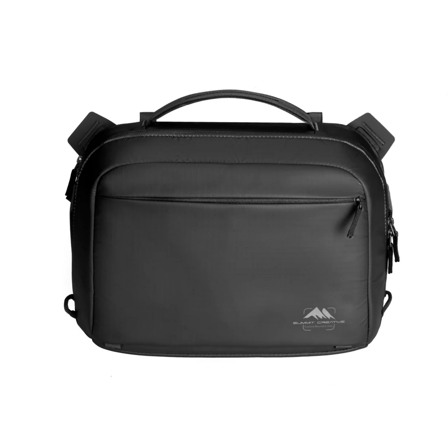 Summit Creative Tenzing Shoulder Bag 10L Black