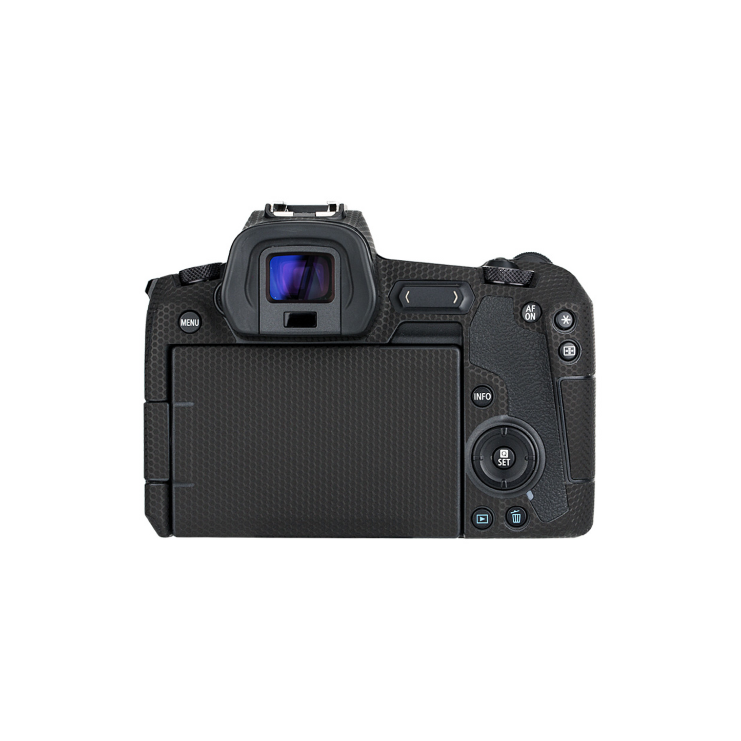 Anti-Scratch Skin for Canon EOS R (Matrix Black)