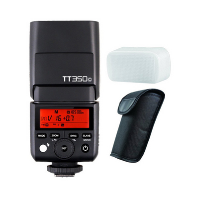 Godox Speedlite TT350 Canon