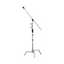 Phottix Professional Light C Stand and Boom Arm 380cm or 12.5 Feet