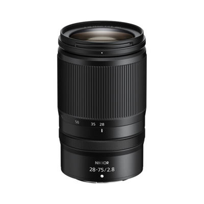 Nikon NIKKOR Z 28-75mm f/2.8 Lens