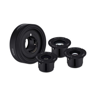 Samyang Rokinon Remaster Slim Wide-Angle 3-Lens Kit (Sony E)