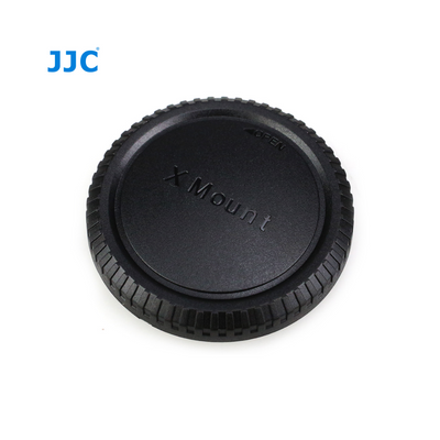 JJC Body & Rear Lens Cap Set for Fuji X Mount