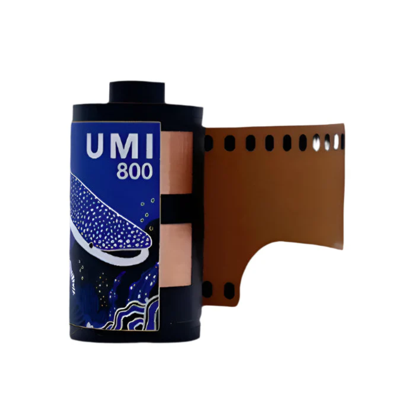 FilmNeverDie UMI 800 Colour Negative Film (35mm, 36 exp.)
