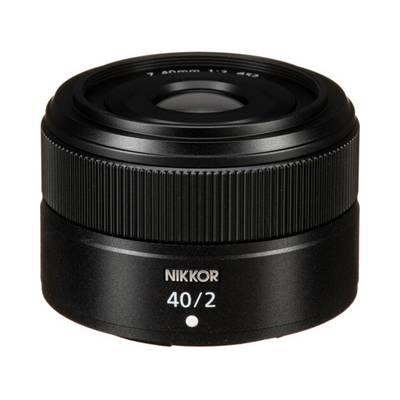 Nikon NIKKOR Z 40mm f/2 Lens