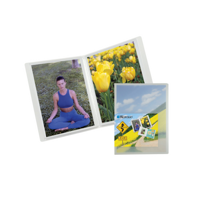 Itoya Zigzag Portrait 4"x 6"