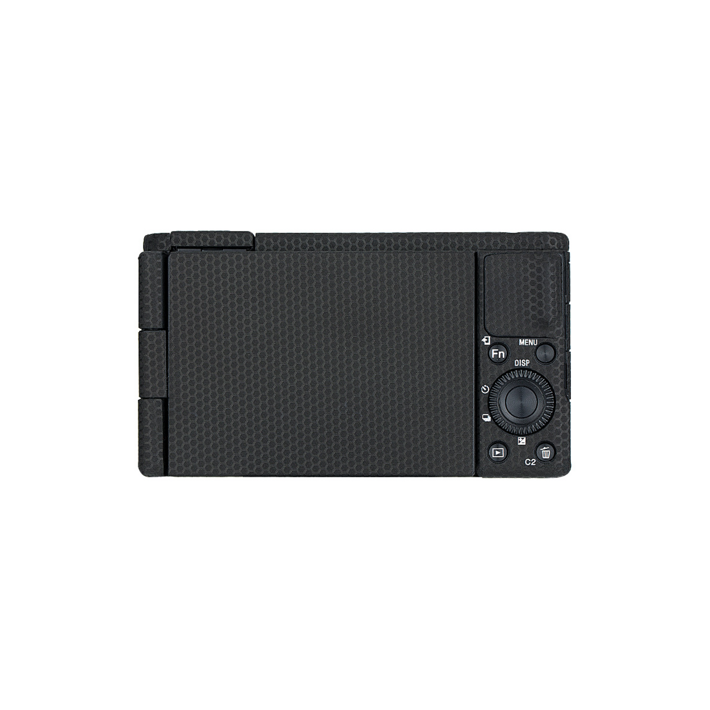 Anti-Scratch Skin for Sony ZV-1 (Matrix Black)