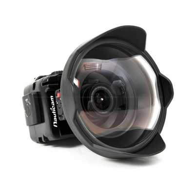 Nauticam 180mm Optical Glass Wide Angle Port