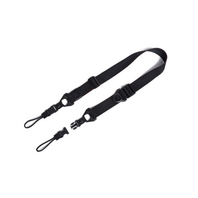 Artisan & Artist New Easy Slider Professional Strap Acam-38 (Black)