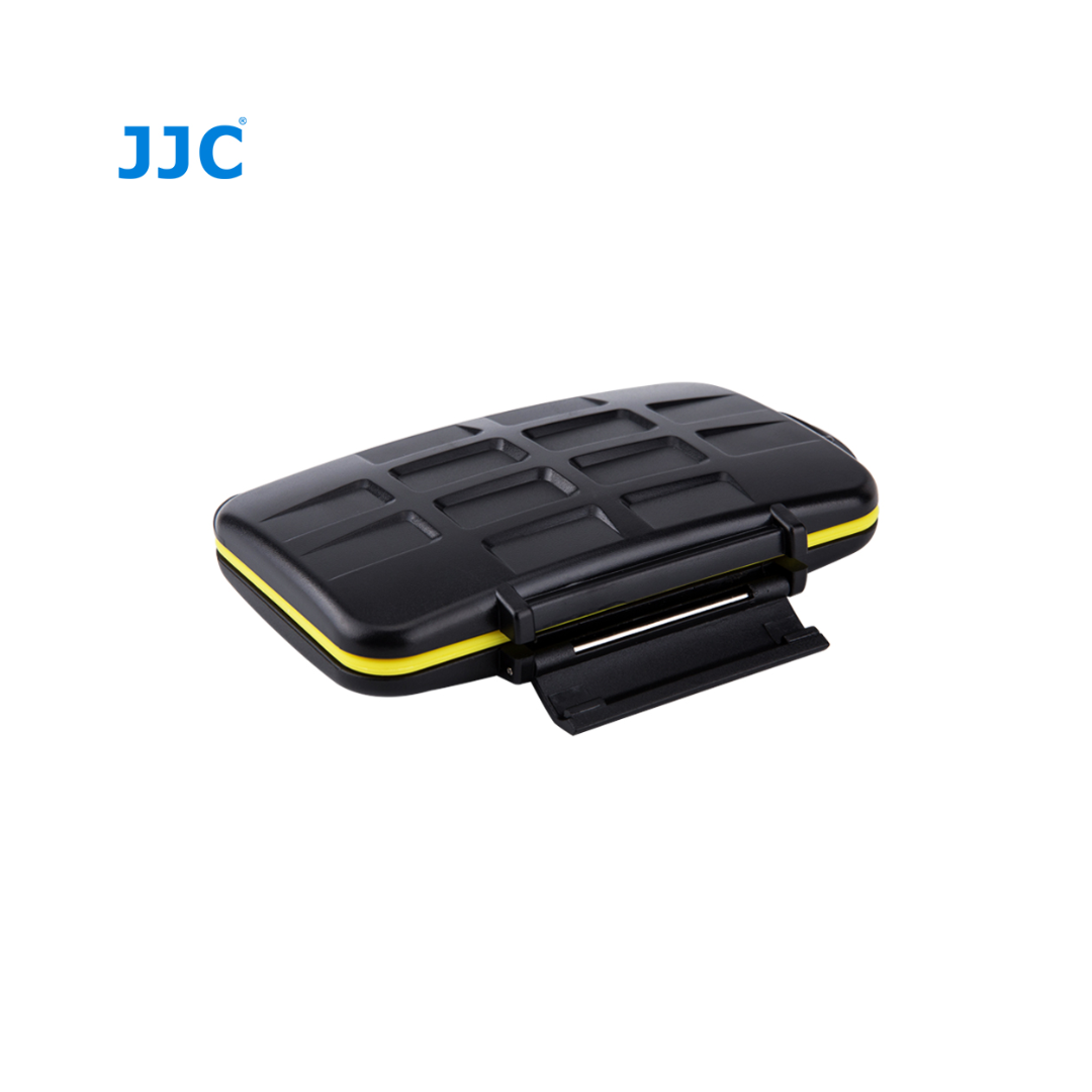 JJC Memory Card Case Fit 2CF,4SD