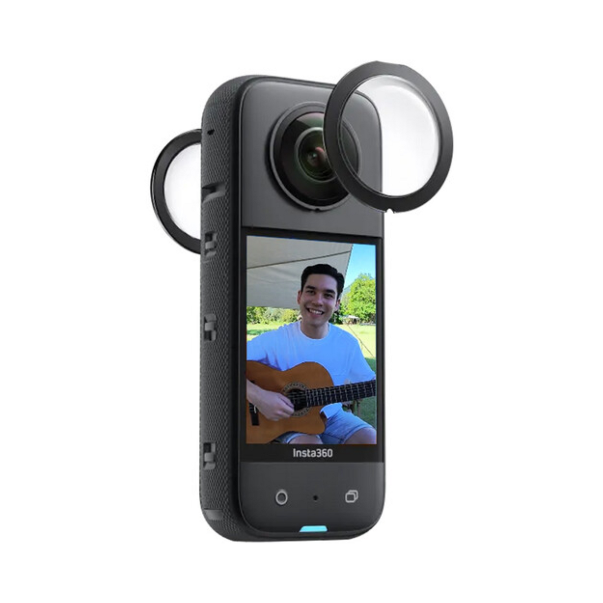 Insta360 X3 Sticky Lens Guard