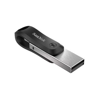 SanDisk iXpand Flash Drive Go - 64GB