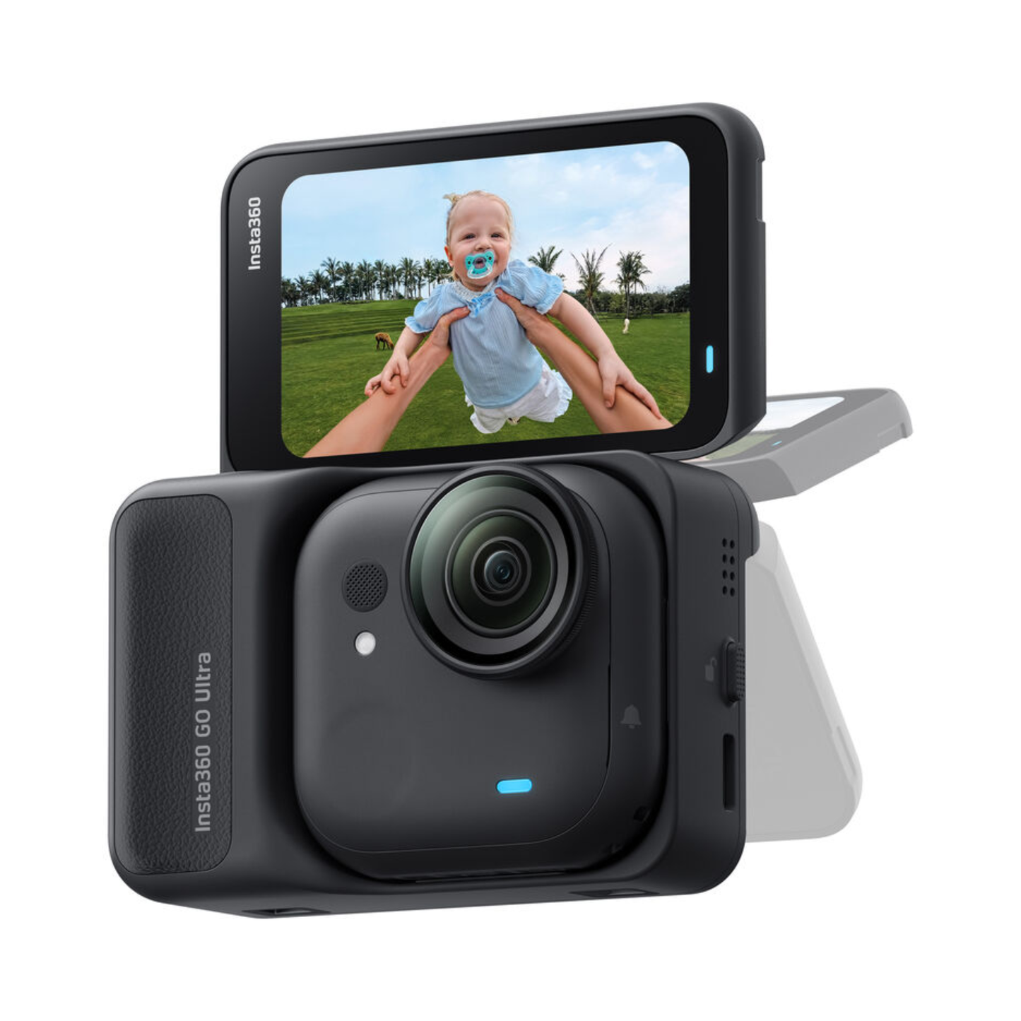 Insta360 GO Ultra Creator Bundle (Black)