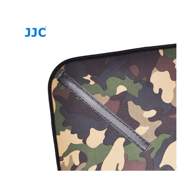 JJC Neoprene Protective Wrap 20" (Green/Brown)