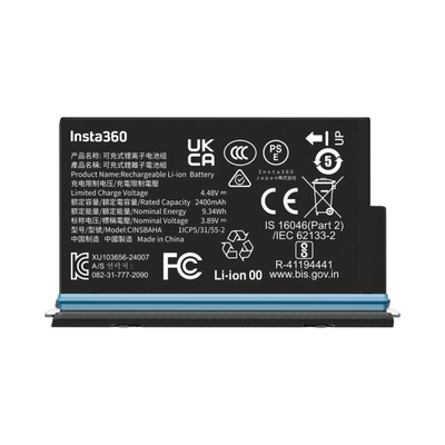 Insta360 X5 Battery