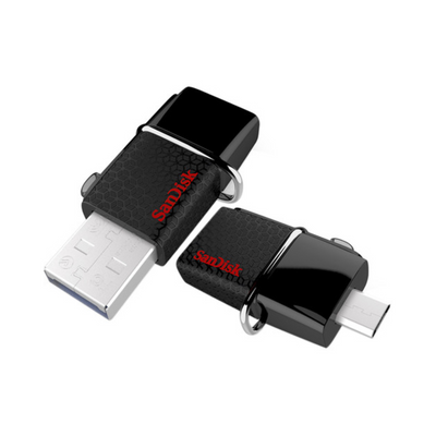 Sandisk Dual OTG USB Flash Drive 32GB (Android)