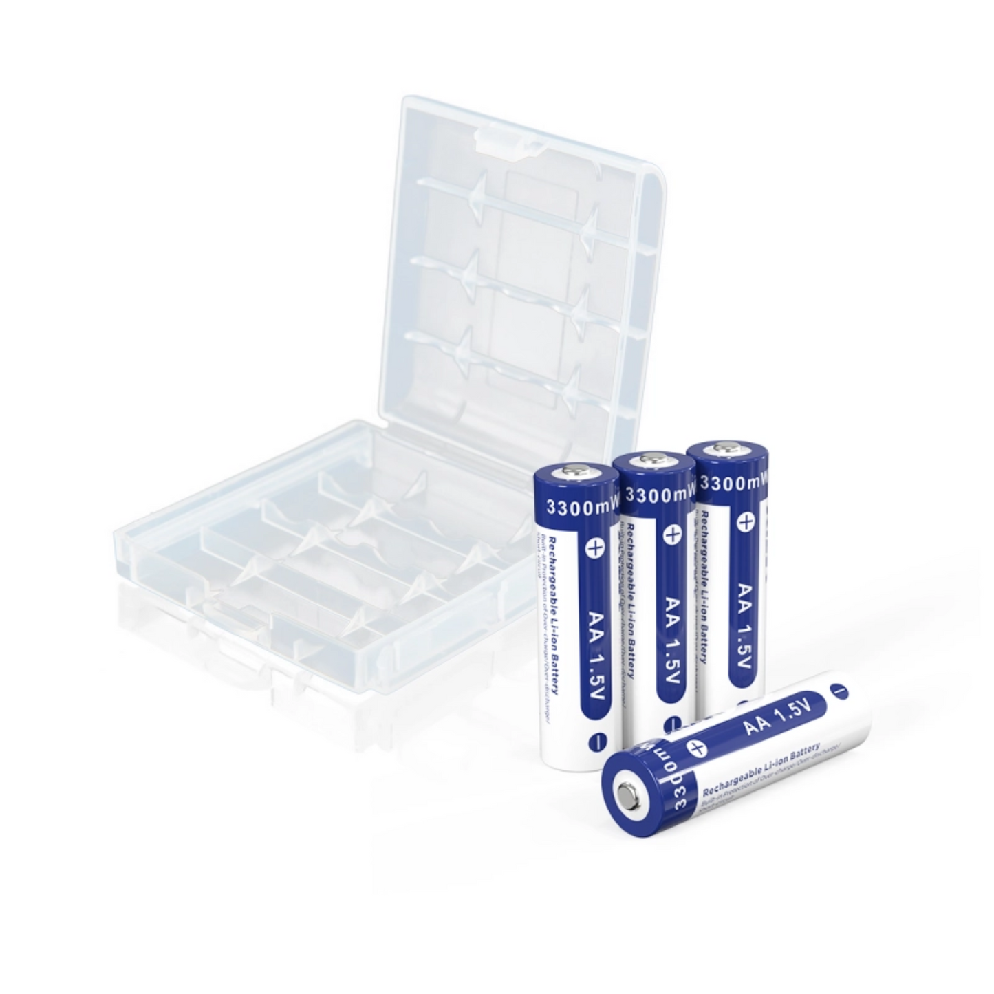 XTAR AA 1.5V 3300mWh Li-ion Battery