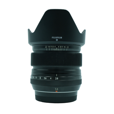 FUJIFILM XF 14mm f/2.8 R Lens 2nd Hand