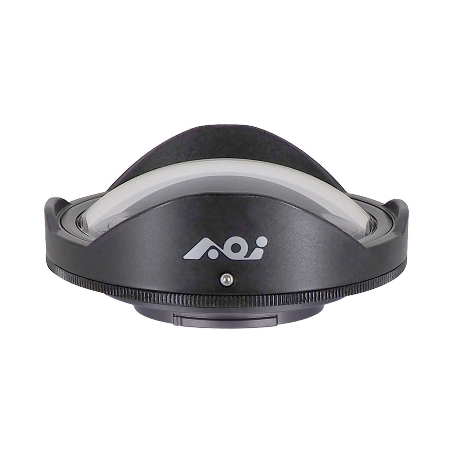 AOI UWL-03II-BLK Underwater 0.73X Wide Angle Conversion Lens Mark II for Action Camera & Phone - Black