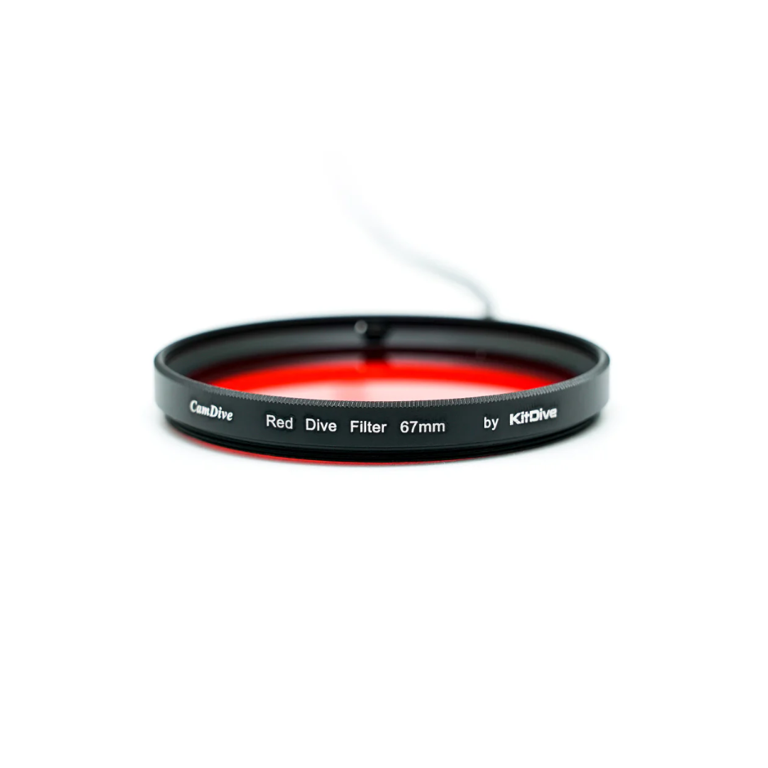 Seafrog Red Filter 67mm