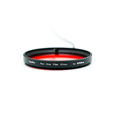 Seafrog Red Filter 67mm