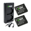 Wasabi Power Battery and Charger – Li90B