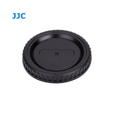 JJC Body & Rear Lens Cap Set for Nikon Mount