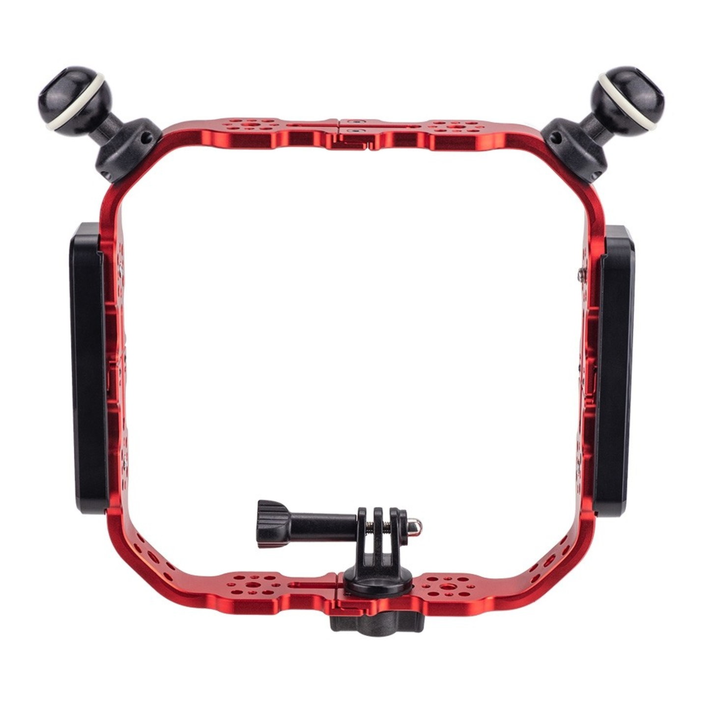 AOI Modular System -01 Configurations 160mm X 160mm Red
