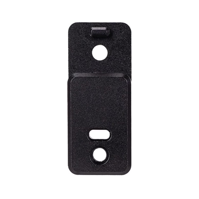 AOI Modular System 01 Extension Plate 20mm - 4 Pack Black