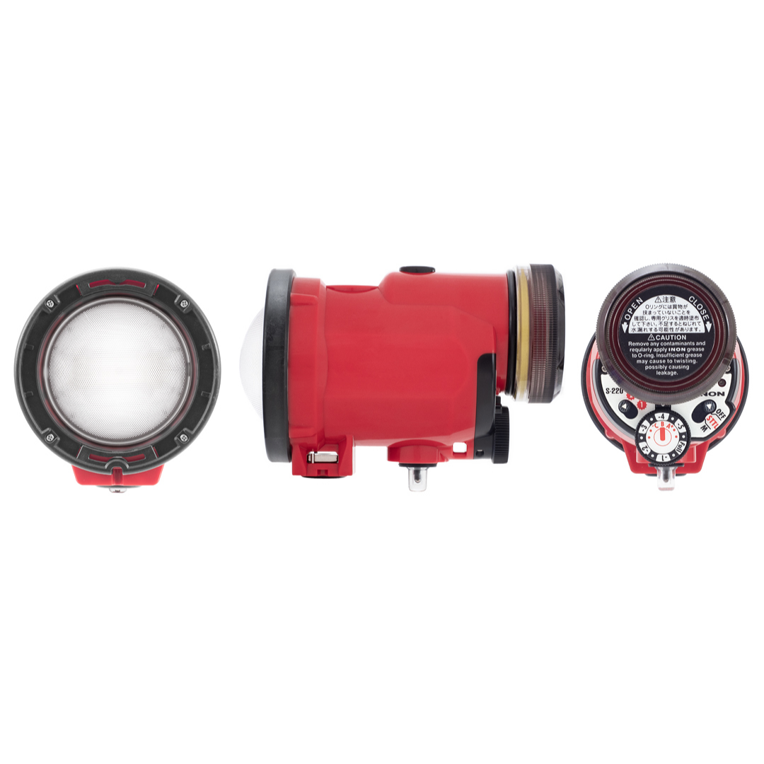 Inon S220 Strobe Light