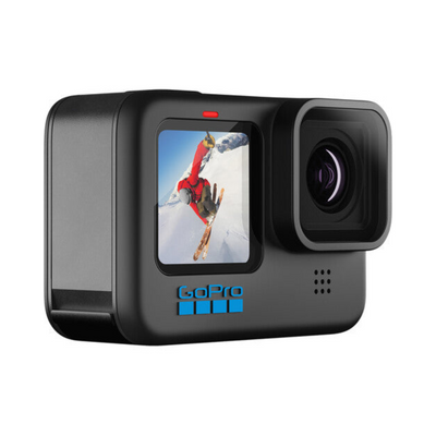 Gopro Hero 10 Action Camera (Black)