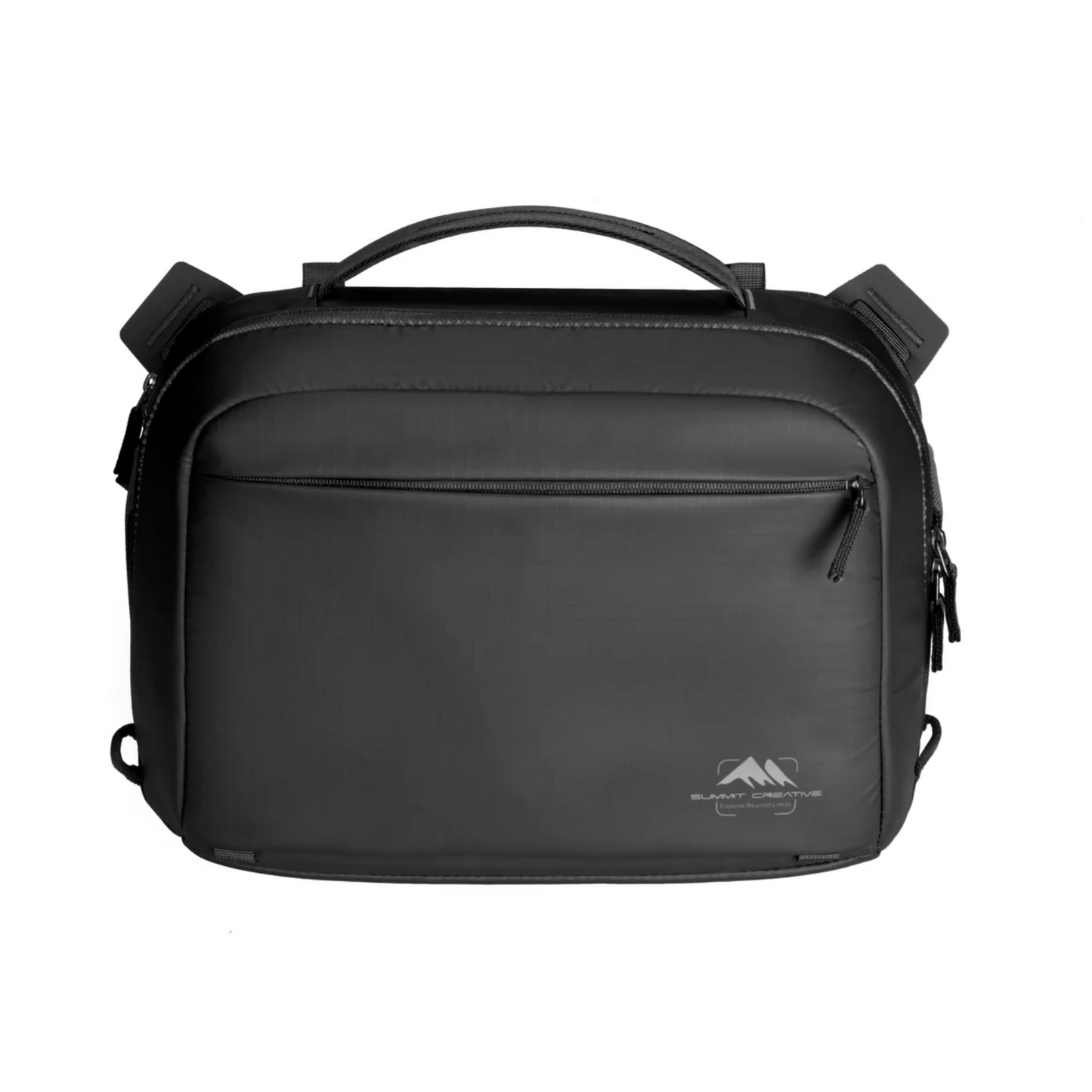 Summit Creative Tenzing Shoulder Bag 4L Black